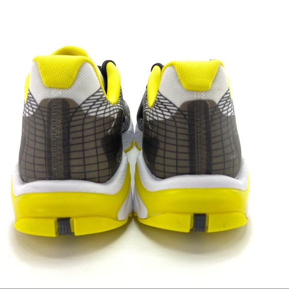 Nike Men's Ghoswift White Black Running Shoes - Picture 4 of 11